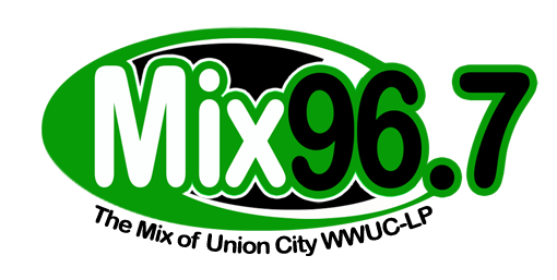 Mix 96.7 Logo